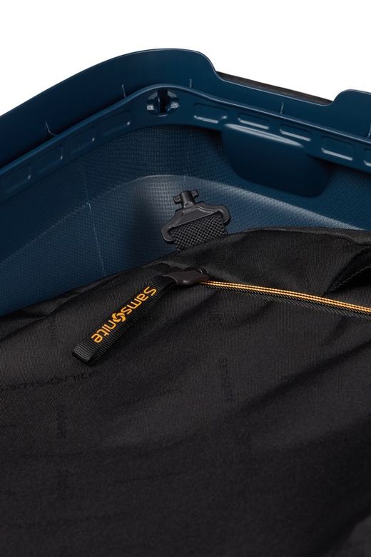 Maleta Cabina Samsonite Essens 55 cm sense cremallera