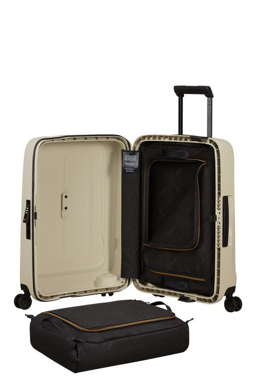 Maleta Cabina Samsonite Essens 55 cm sense cremallera