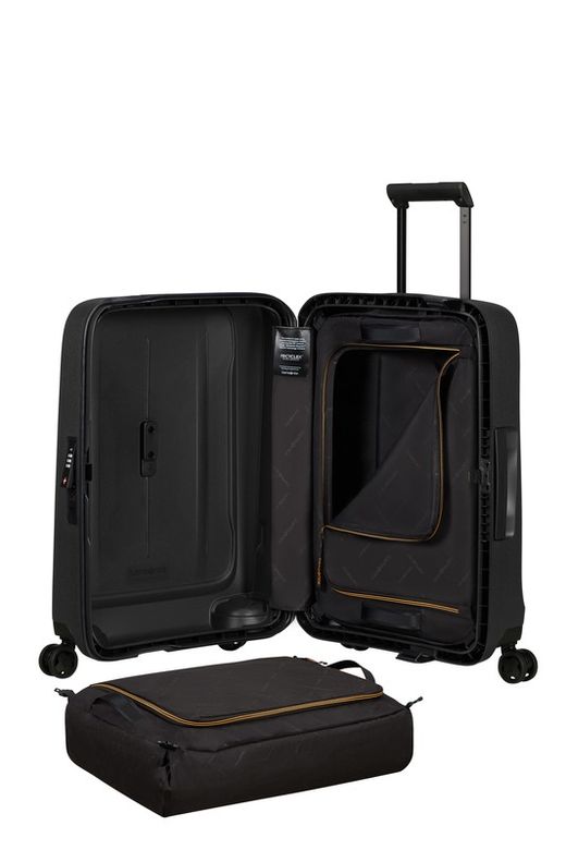 Maleta Cabina Samsonite Essens 55 cm sense cremallera
