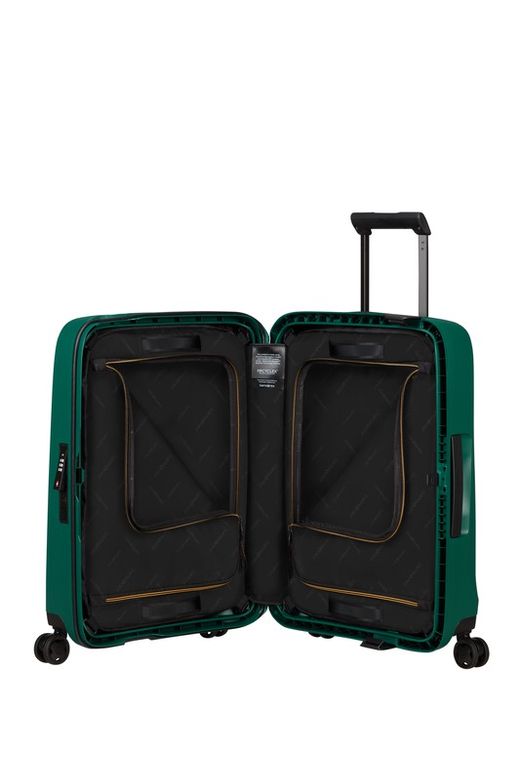 Maleta Cabina Samsonite Essens 55 cm sense cremallera