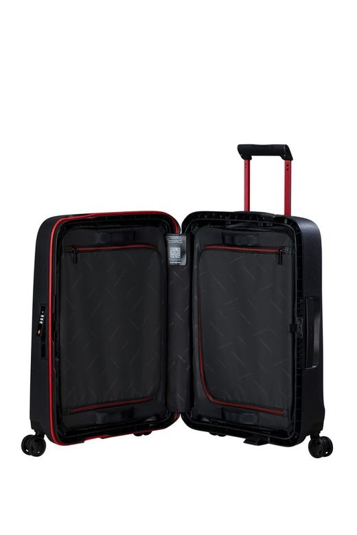 Maleta Cabina Samsonite Essens 55 cm sense cremallera