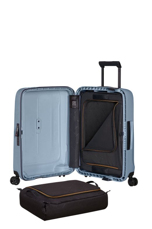 Samsonite Essens Cabin Suitcase 55 cm without zipper
