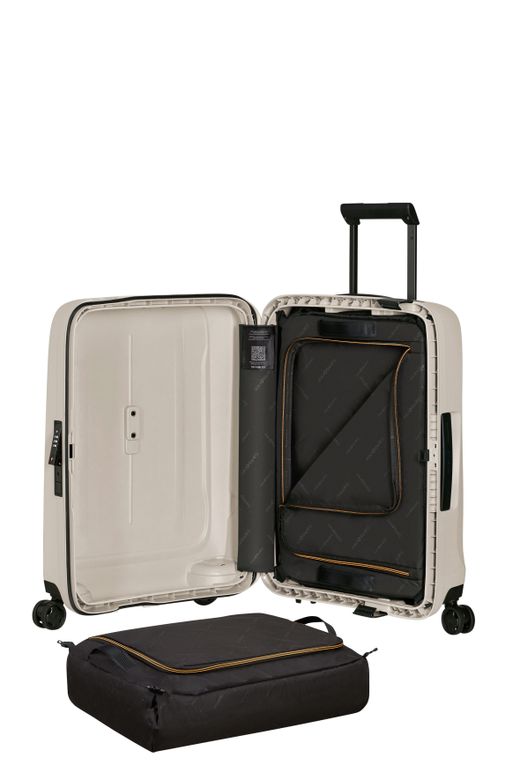 Samsonite Essens Cabin Suitcase 55 cm without zipper