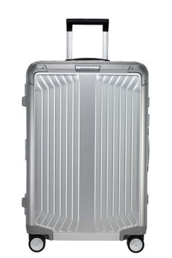 Maleta Cabina Samsonite Lite-Box Aluminio 55cm.