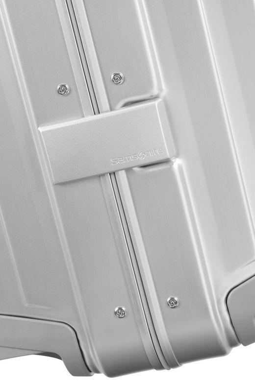 Maleta Cabina Samsonite Lite-Box Alumini 55cm.