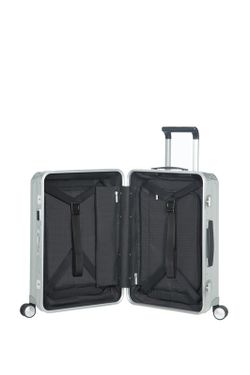 Maleta Cabina Samsonite Lite-Box Alumini 55cm.