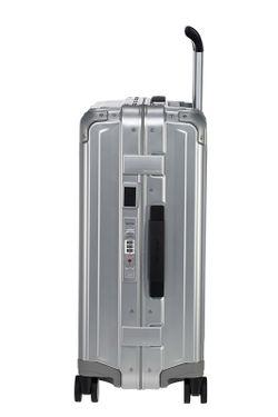 Maleta Cabina Samsonite Lite-Box Alumini 55cm.