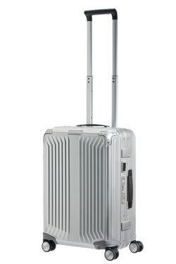 Maleta Cabina Samsonite Lite-Box Alumini 55cm.