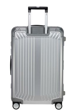 Maleta Cabina Samsonite Lite-Box Alumini 55cm.