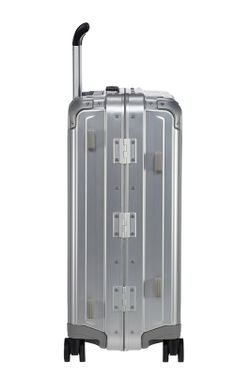 Maleta Cabina Samsonite Lite-Box Alumini 55cm.