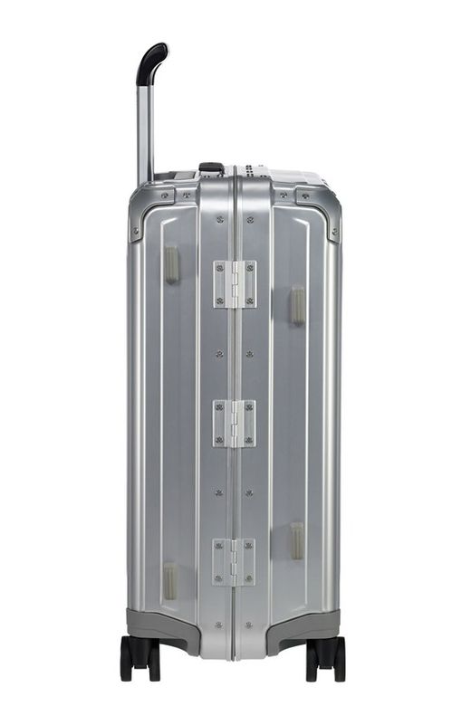 Maleta Cabina Samsonite Lite-Box Alumini 55cm.