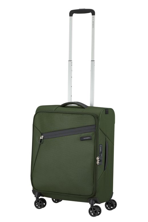 Maleta Cabina Samsonite Litebeam 4 Ruedas 55 cm