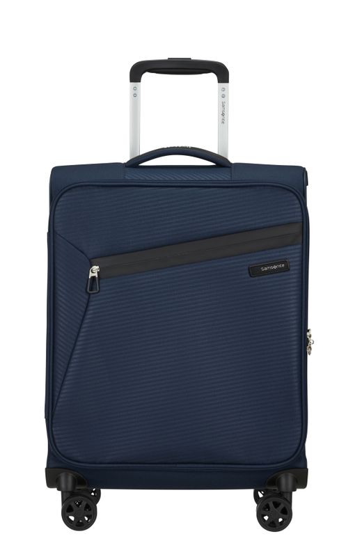 Maleta Cabina Samsonite Litebeam 4 Ruedas 55 cm