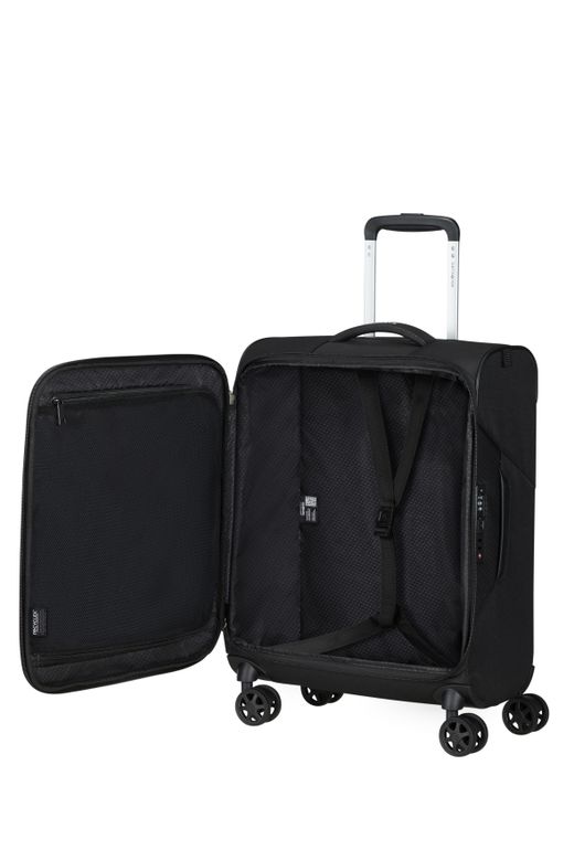 Maleta Cabina Samsonite Litebeam 4 Ruedas 55 cm