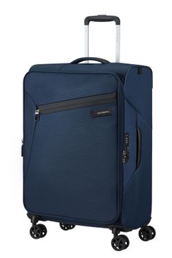 Maleta Mediana Samsonite Litebeam 4 Ruedas 66 cm Exp.