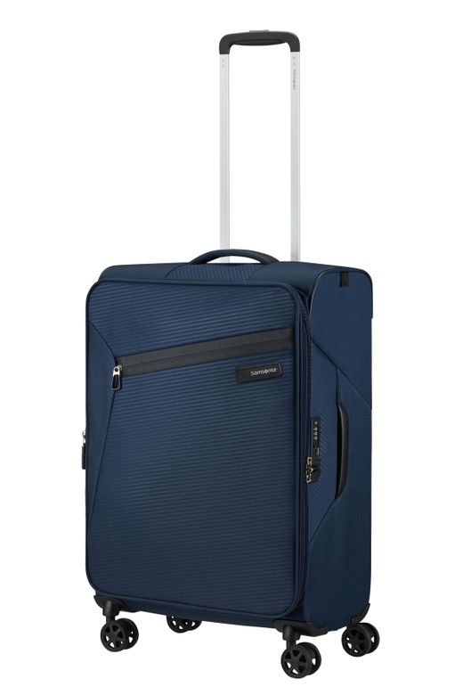 Maleta Mediana Samsonite Litebeam 4 Ruedas 66 cm Exp.
