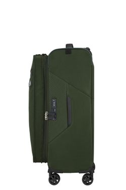 Maleta Mediana Samsonite Litebeam 4 Ruedas 66 cm Exp.