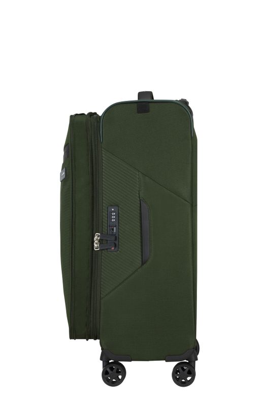 Maleta Mediana Samsonite Litebeam 4 Ruedas 66 cm Exp.