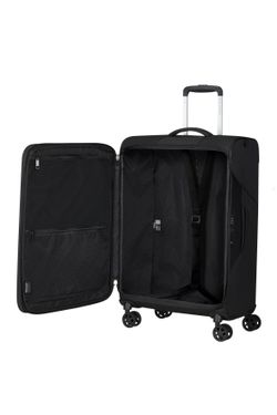 Maleta Mediana Samsonite Litebeam 4 Ruedas 66 cm Exp.