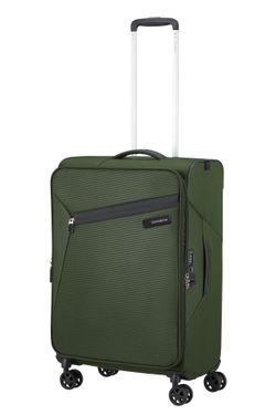 Maleta Mediana Samsonite Litebeam 4 Ruedas 66 cm Exp.