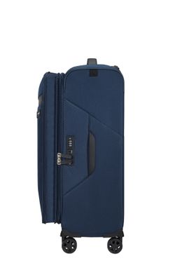 Maleta Mediana Samsonite Litebeam 4 Ruedas 66 cm Exp.