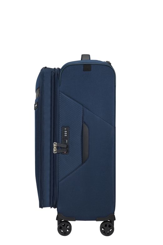Maleta Mediana Samsonite Litebeam 4 Ruedas 66 cm Exp.