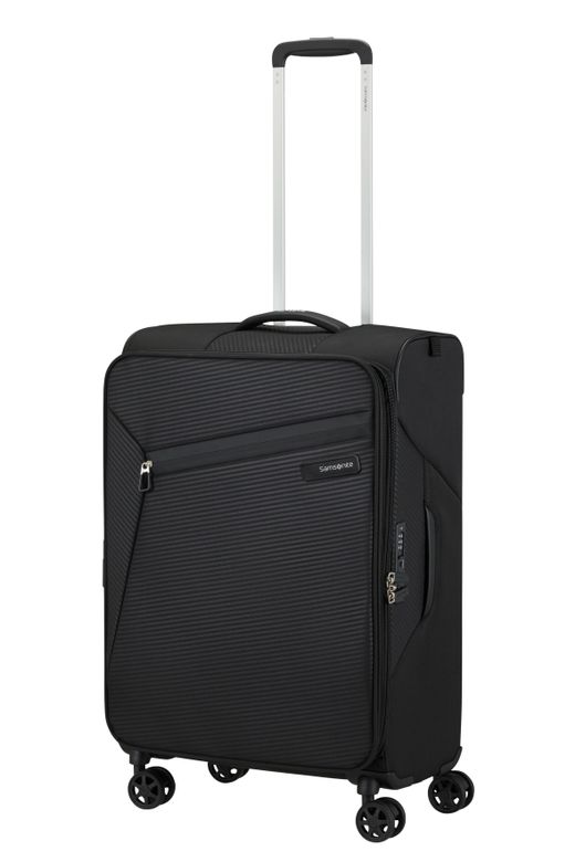 Maleta Mediana Samsonite Litebeam 4 Ruedas 66 cm Exp.