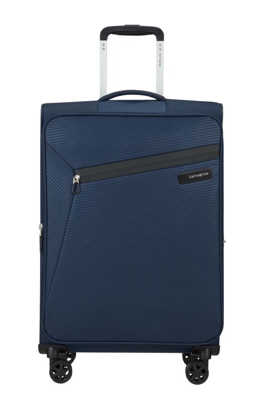 Maleta Mediana Samsonite Litebeam 4 Ruedas 66 cm Exp.