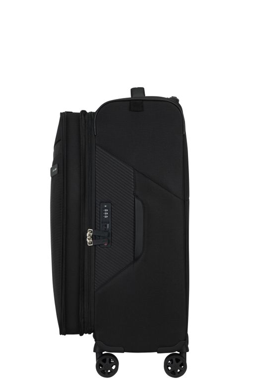 Maleta Mediana Samsonite Litebeam 4 Ruedas 66 cm Exp.