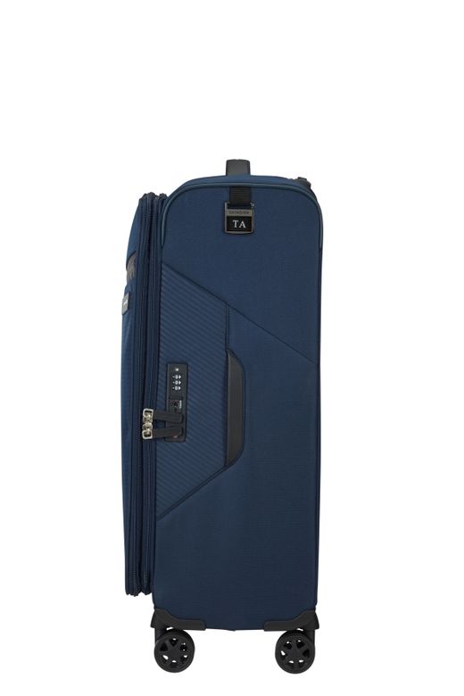 Maleta Mediana Samsonite Litebeam 4 Ruedas 66 cm Exp.