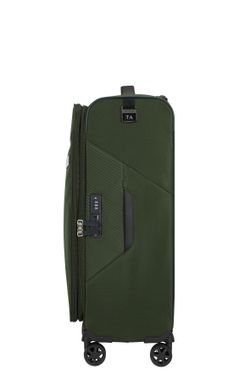 Maleta Mediana Samsonite Litebeam 4 Ruedas 66 cm Exp.