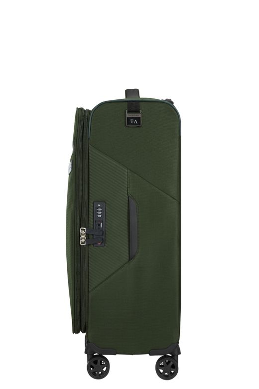 Maleta Mediana Samsonite Litebeam 4 Ruedas 66 cm Exp.