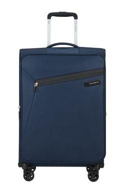 Maleta Mediana Samsonite Litebeam 4 Ruedas 66 cm Exp.