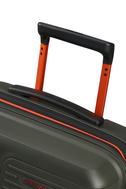 Maleta Cabina Samsonite PRODIVER HS 55cm. Ext.