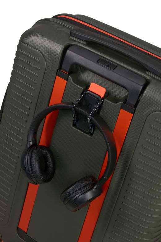 Maleta Cabina Samsonite PRODIVER HS 55cm. Ext.