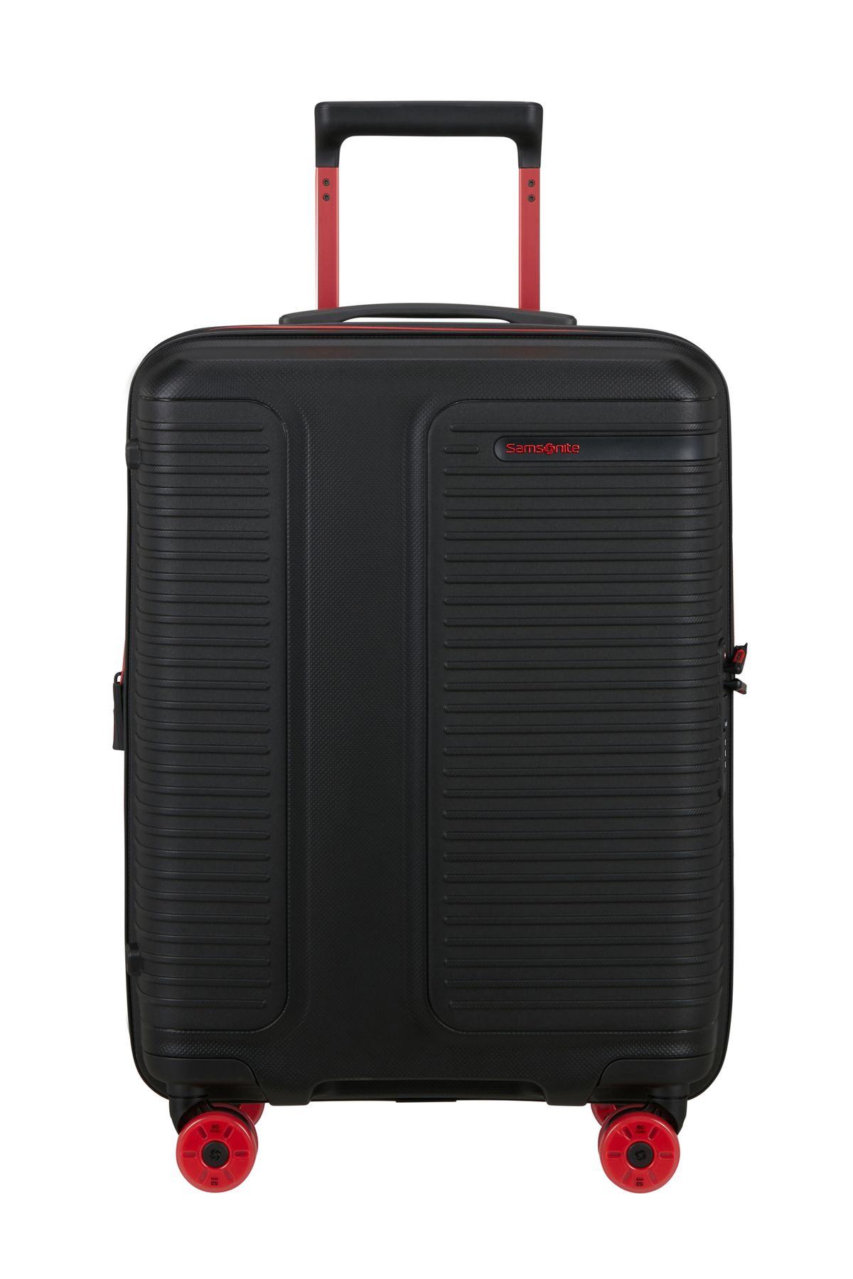Maleta Cabina Samsonite PRODIVER HS 55cm. Ext. Black