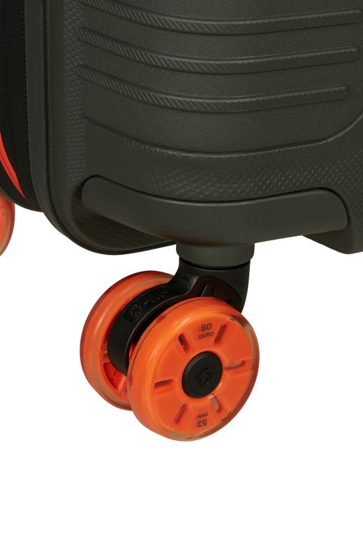 Maleta Cabina Samsonite PRODIVER HS 55cm. Ext.