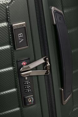 Samsonite Proxis Cabin Suitcase 55 cm.