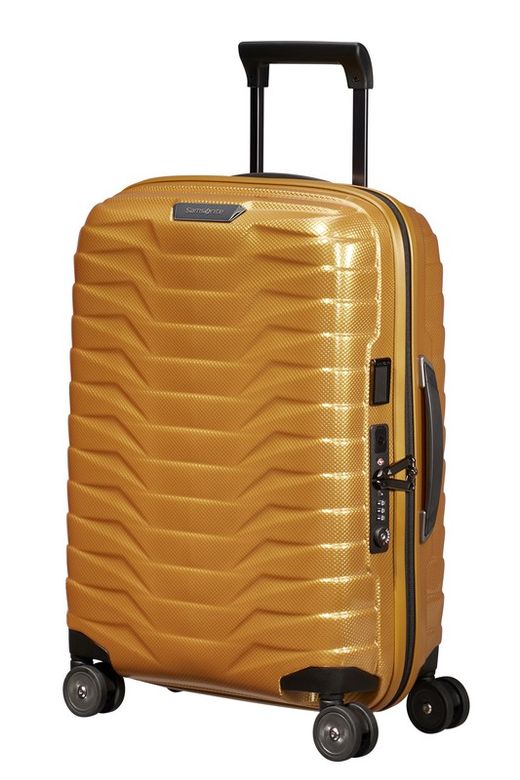 Samsonite Proxis Cabin Suitcase 55 cm.
