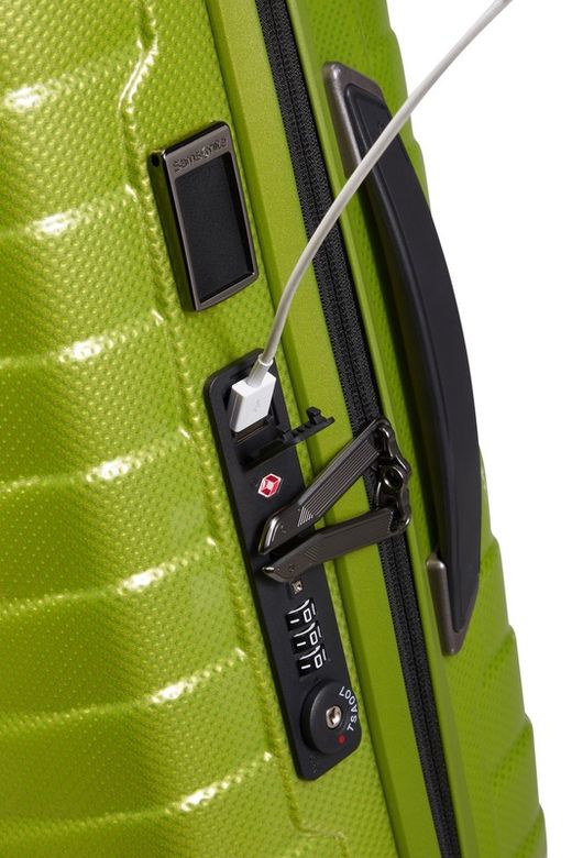 Samsonite Proxis Cabin Suitcase 55 cm.