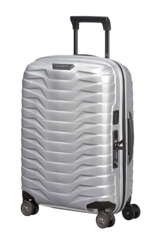 Samsonite Proxis Cabin Suitcase 55 cm.