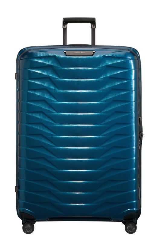 Maleta Extra-Grande Samsonite Proxis 86 cm. Petrol Blue
