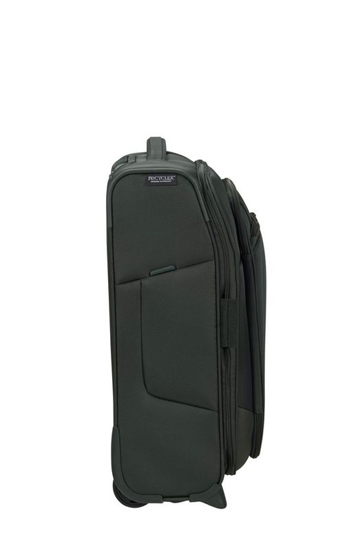 Samsonite Respark cabin suitcase 2 wheels 55 cm. extendable for computer