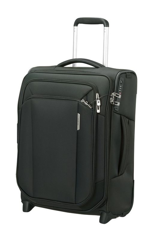 Samsonite Respark cabin suitcase 2 wheels 55 cm. extendable for computer