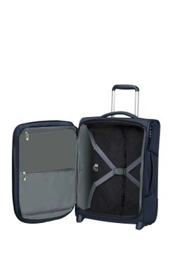 Samsonite Respark cabin suitcase 2 wheels 55 cm. extendable for computer
