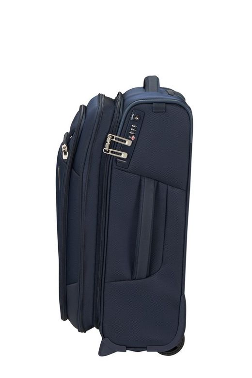 Samsonite Respark cabin suitcase 2 wheels 55 cm. extendable for computer