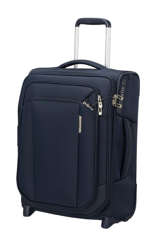 Samsonite Respark cabin suitcase 2 wheels 55 cm. extendable for computer