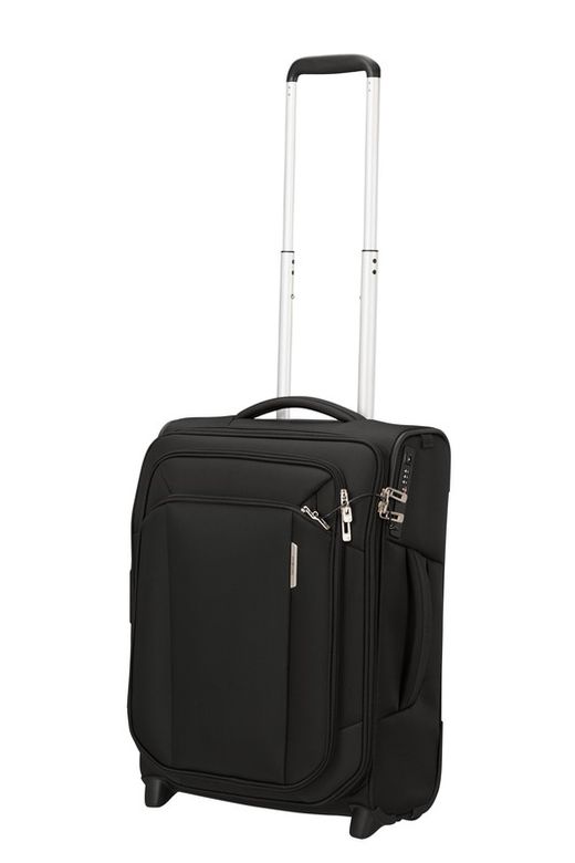 Samsonite Respark cabin suitcase 2 wheels 55 cm. extendable for computer