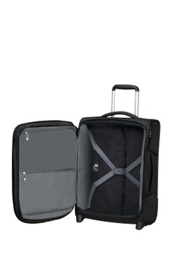 Samsonite Respark cabin suitcase 2 wheels 55 cm. extendable for computer