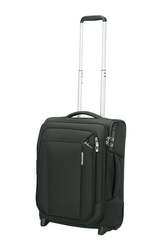 Samsonite Respark cabin suitcase 2 wheels 55 cm. extendable for computer